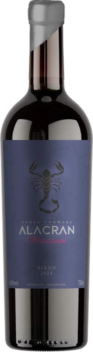 Alacrán Obsessum Blend 2024